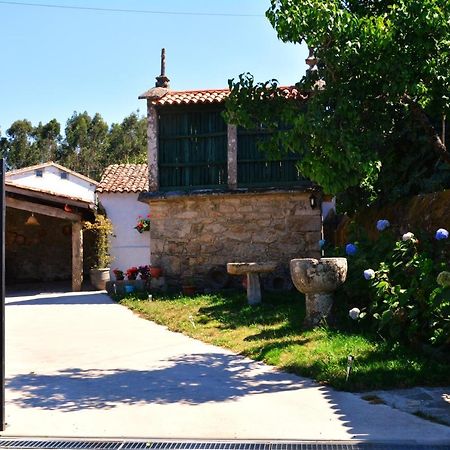圣地亚哥－德孔波斯特拉Casa Do Santo别墅 外观 照片