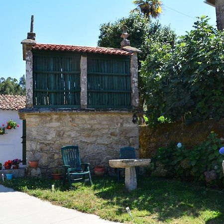 圣地亚哥－德孔波斯特拉Casa Do Santo别墅 外观 照片