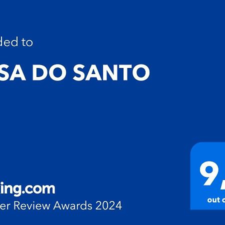 圣地亚哥－德孔波斯特拉Casa Do Santo别墅 外观 照片