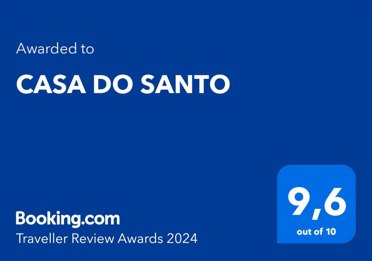 圣地亚哥－德孔波斯特拉Casa Do Santo别墅 外观 照片