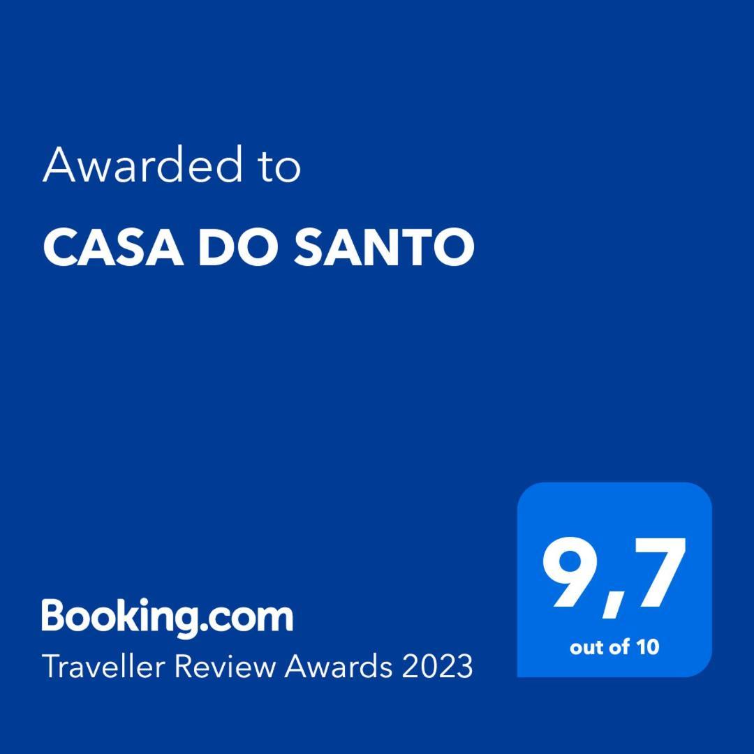 圣地亚哥－德孔波斯特拉Casa Do Santo别墅 外观 照片